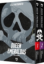 Queen Emeraldas Box